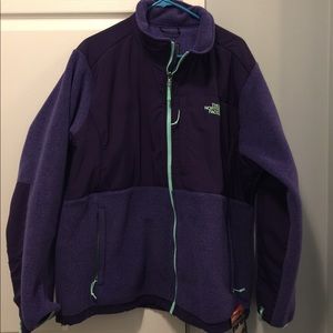 Brand New North Face Fleece Jacket